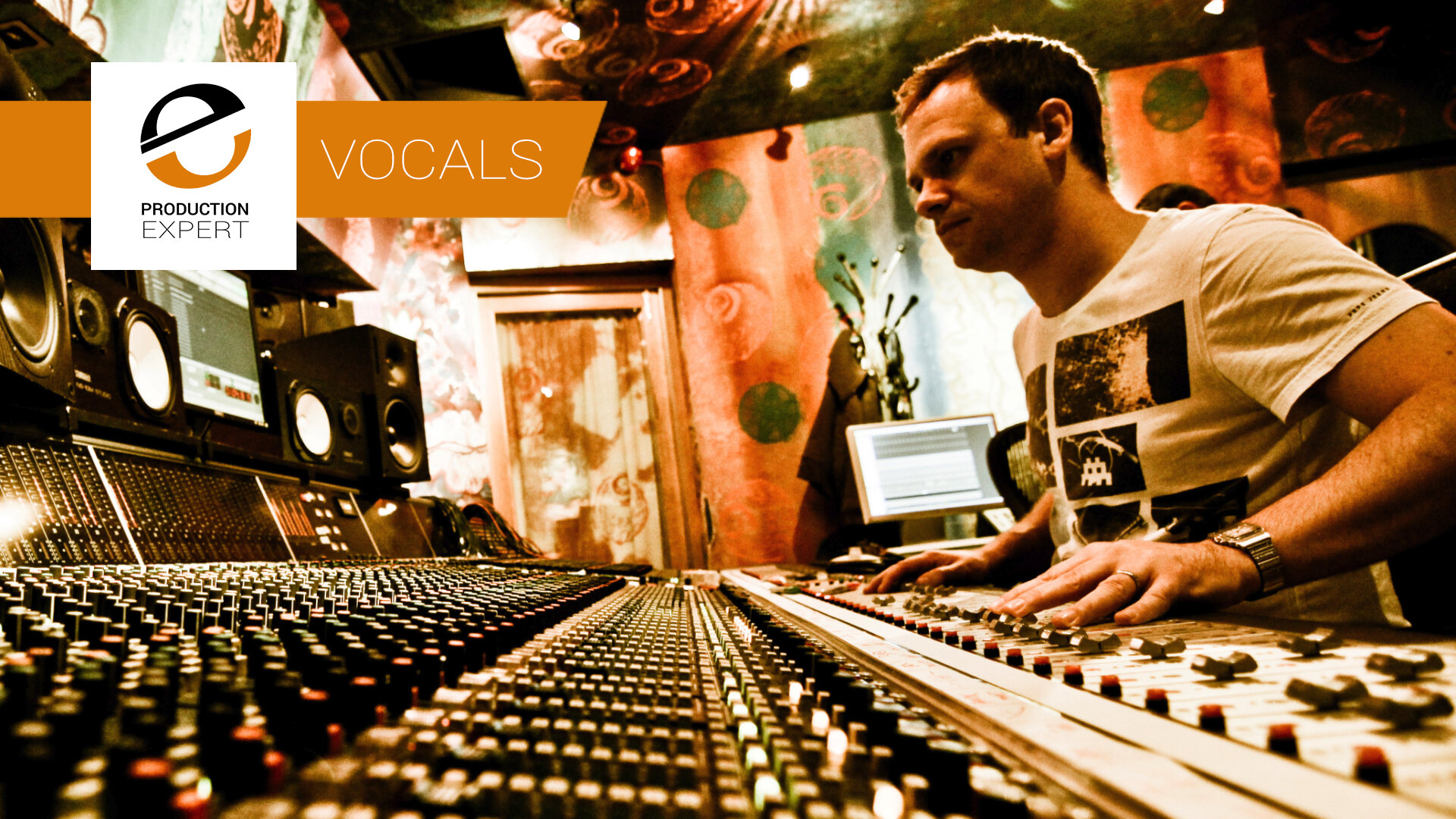 Dom Morley Unpacks The Secrets To Great Vocals Production Expert
