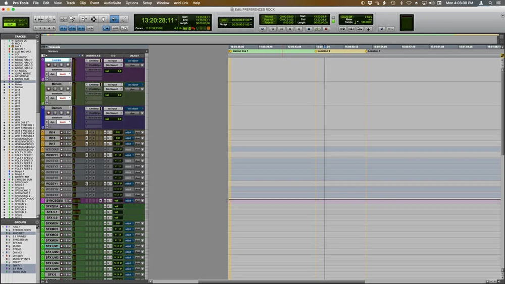 Pro Tools Preferences - Why So Many Choices? | Pro Tools Articles ...