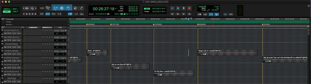 ADR Cueing Made Easy With The FREE PG PT Session Software | Pro Tools ...