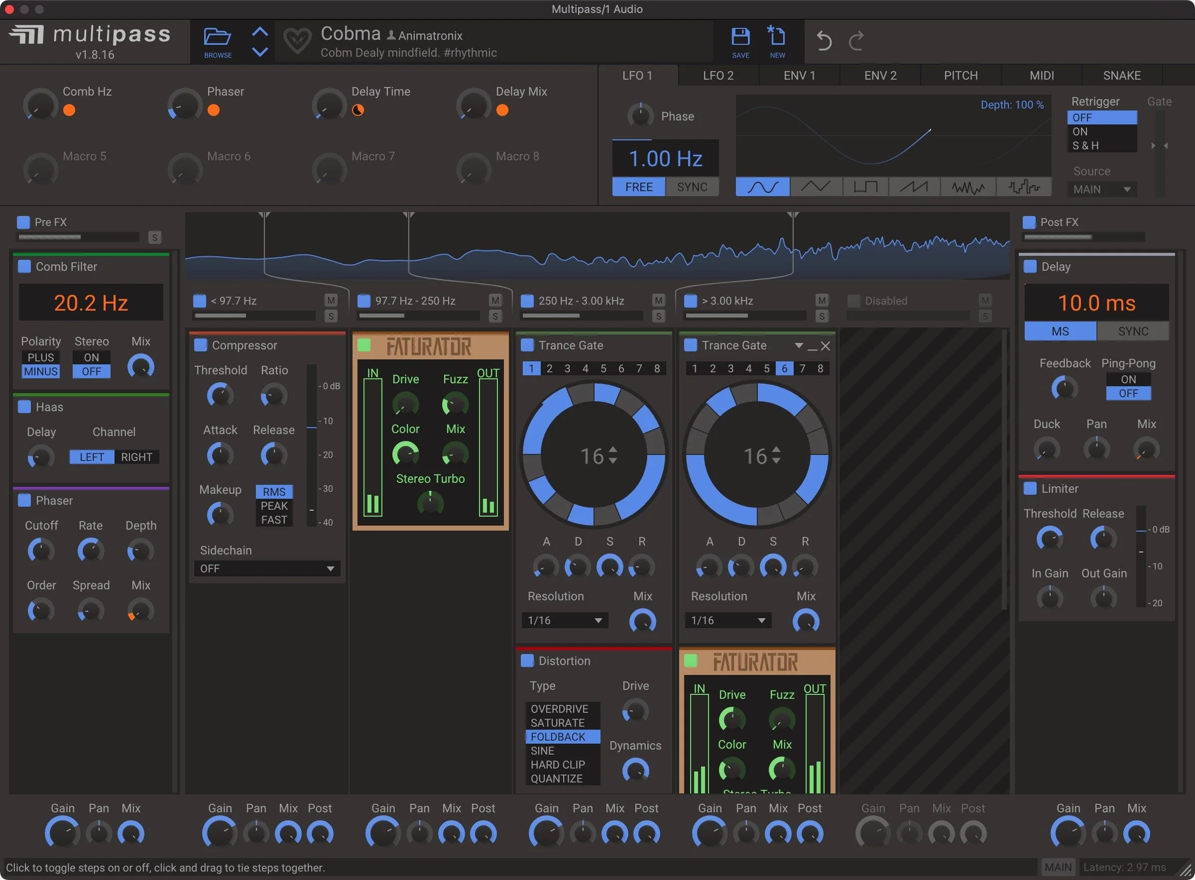 6 MustHave Multi Effects Plugins To Check Out Production Expert
