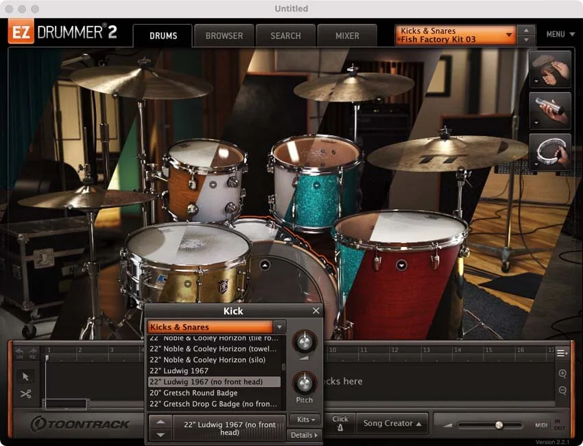 6 Kick Drum Design Tips You Should Try Now Production Expert