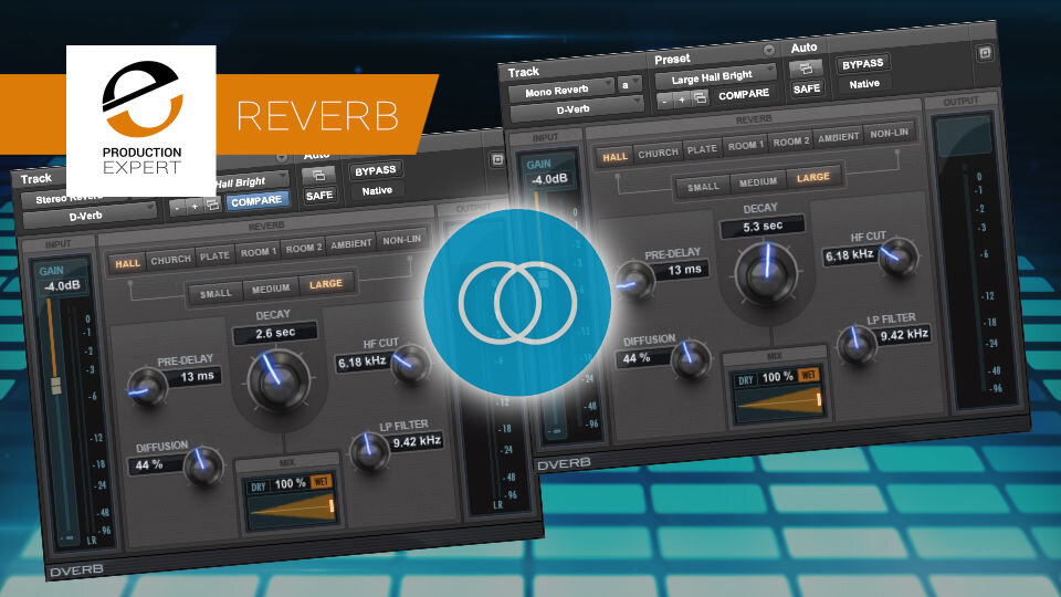 How To Create A Reverb That Narrows To Mono As It Decays - Tutorial ...