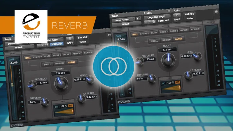 How To Create A Reverb That Narrows To Mono As It Decays - Tutorial ...