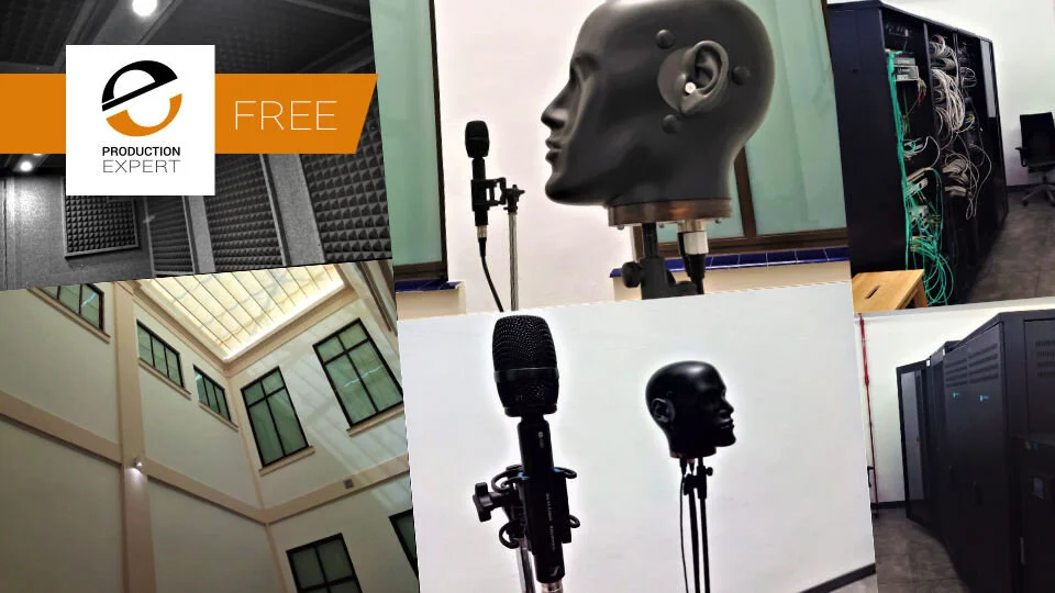 Free Immersive Room Tones Sound Effects Library | Audio Production ...