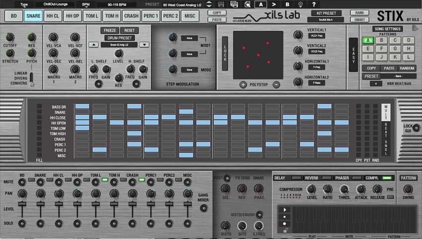 7 Classic Drum Machine Plugins Worth Checking Out