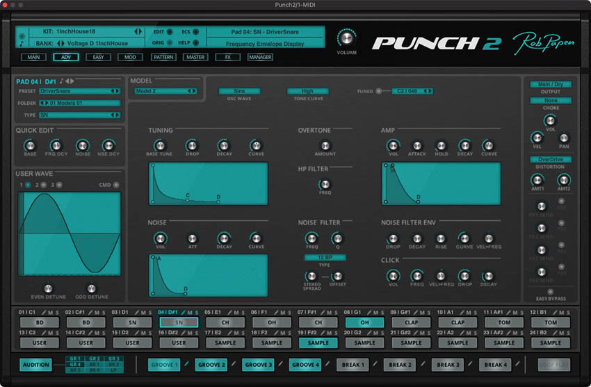 7 Classic Drum Machine Plugins Worth Checking Out