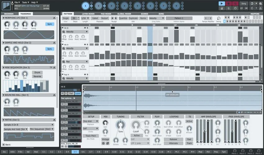 Samplebased drum machines 5 You Should Check Out Production Expert