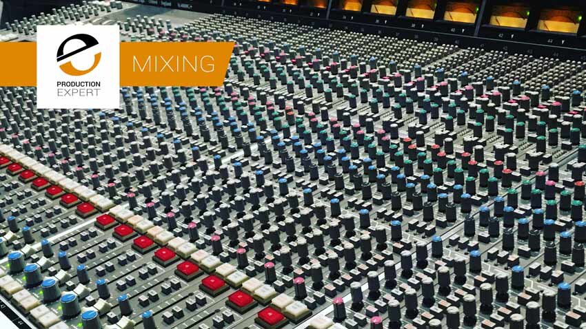 To Get The Best From A Pro Mixer | Production Expert