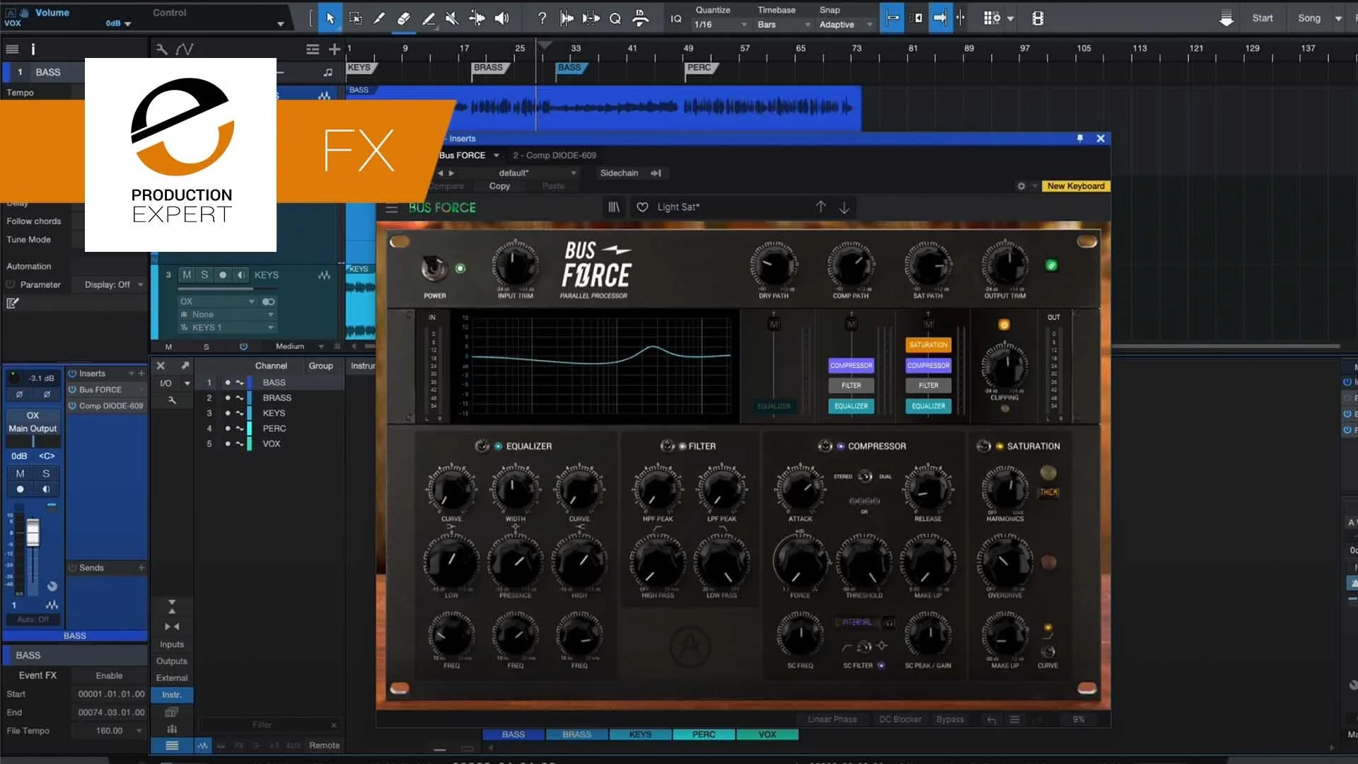 Buying Guide - Studio Furniture And Outboard Rack Units - We Share Our