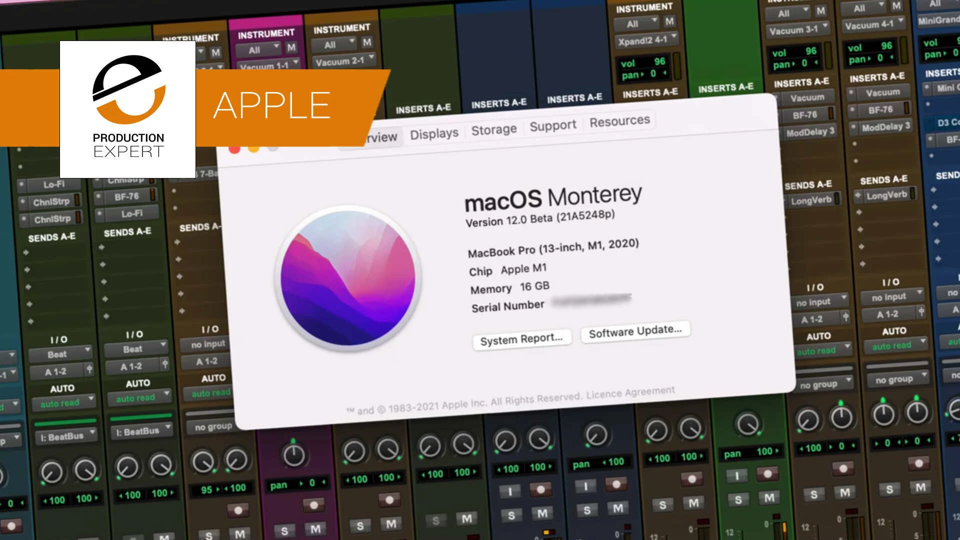 Pro tools mac os. Pro tools 2025.