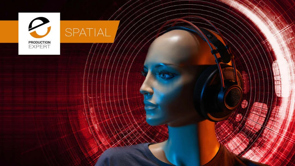 Apple Spatial Audio Who Will Benefit? Production Expert