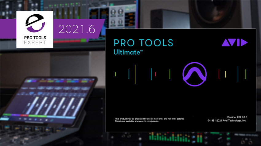 Pro Tools, Pro Tools Audio Mixing/Recording/Editing Software, Avid  Technology, Inc.