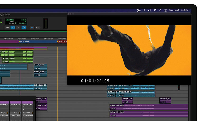 pro tools 12.7 video engine pro tools 12.7 video engine