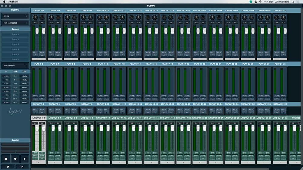 Lynx Aurora(n) LT-HD2 For Pro Tools HD | Audio Production: News ...