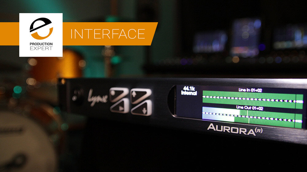 Lynx Aurora(n) LT-HD2 For Pro Tools HD | Audio Production: News ...