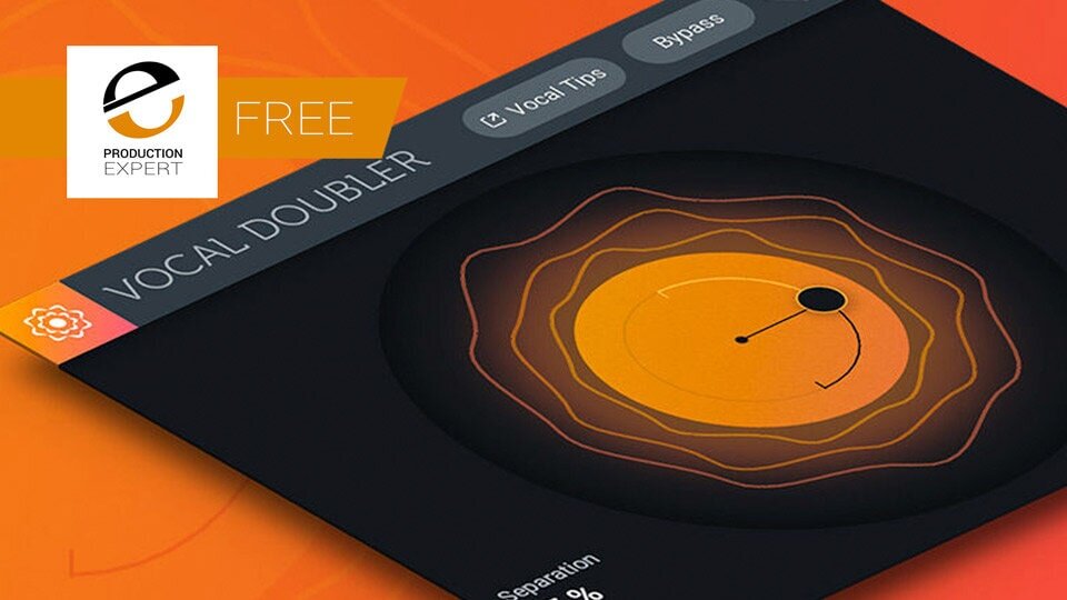 Free Plugin Series Izotope Vocal Doubler: Boost Your Vocals with This Powerful Tool