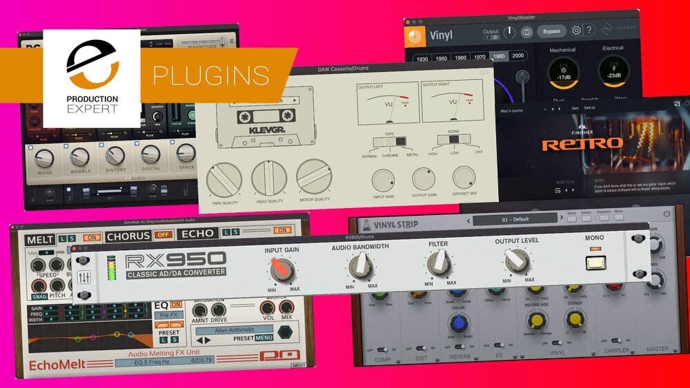 best free plugins for vintage sound