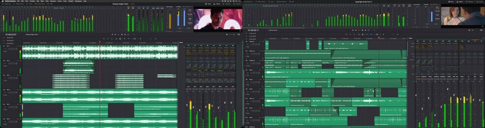 DaVinci Resolve 17 Released - What Are The New Features DaVinci Resolve 17 Released - What Are The New Features