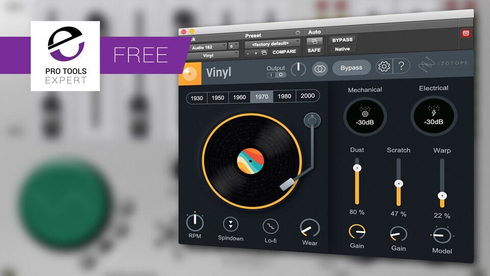 iZotope Release Free Online Course - Pro Audio Essentials