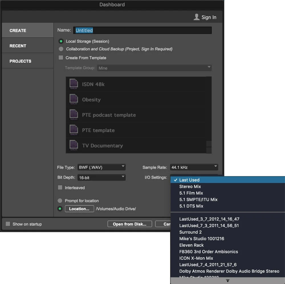 Troubleshooting Pro Tools I/O Settings Pro Tools The leading website for Pro Tools users