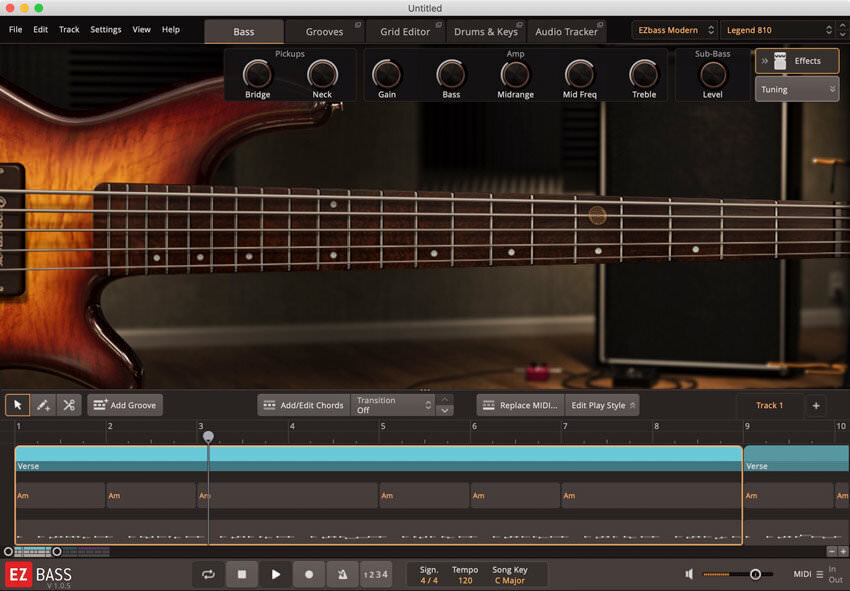 Conciso gorra café 6 Superb Virtual Bass Guitar Plugins For Your Productions | Production  Expert