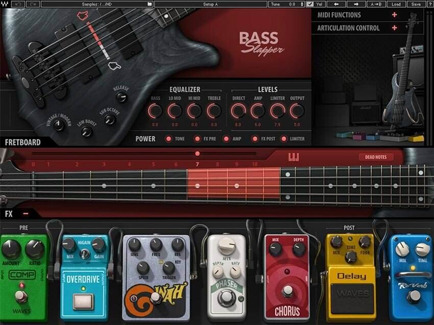 Conciso gorra café 6 Superb Virtual Bass Guitar Plugins For Your Productions | Production  Expert