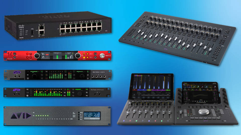 Using Audio Over IP Or EuControl? Read This Now Pro Tools The