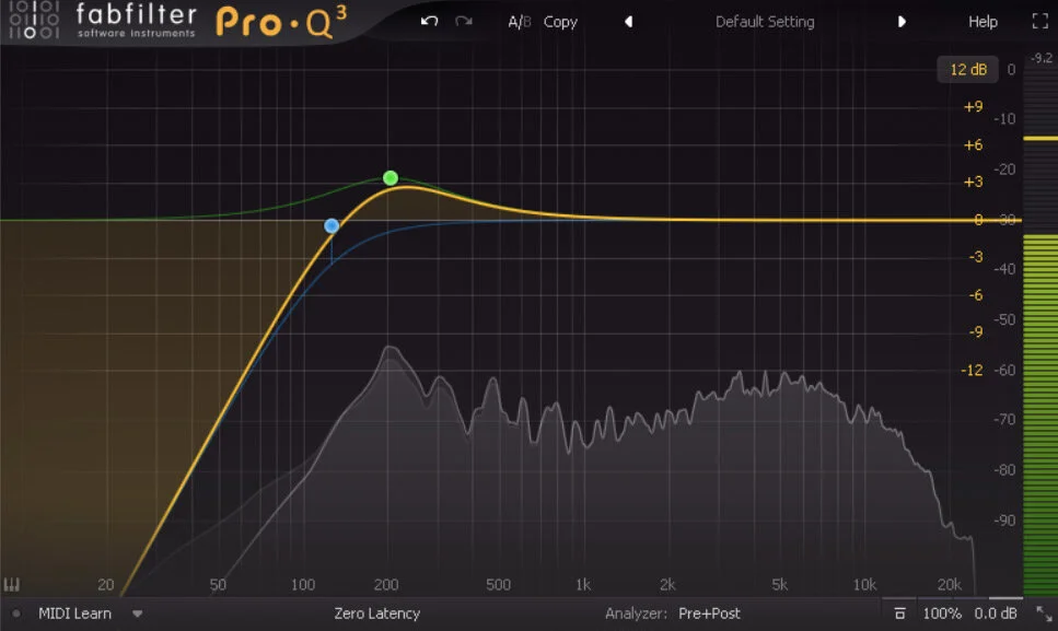 Drum Mixing Tips Try These Fundamental EQ Starting Points