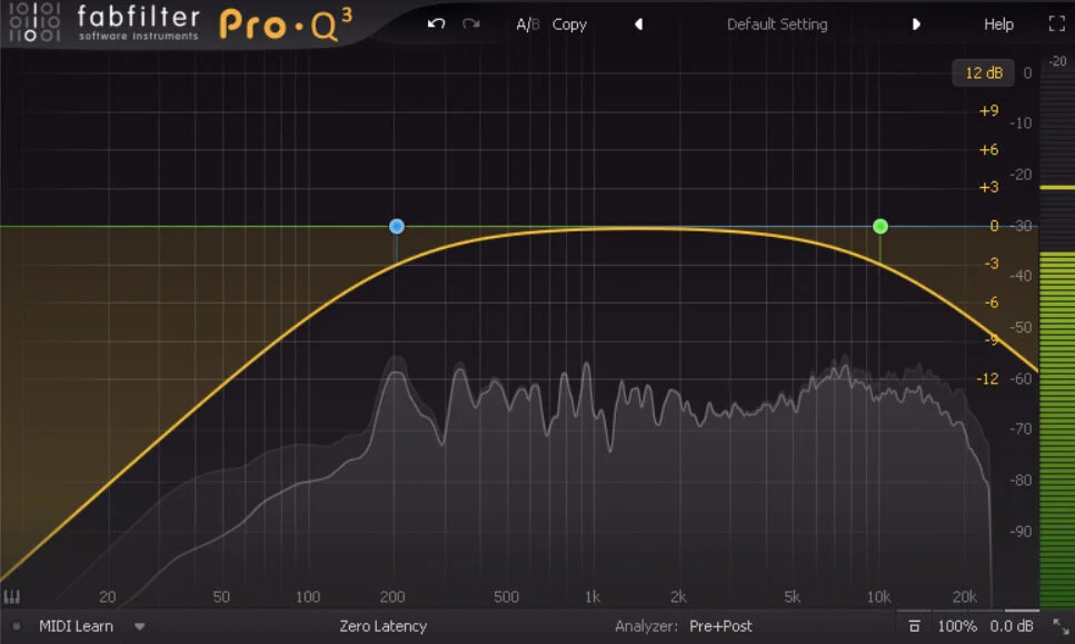 Drum Mixing Tips Try These Fundamental EQ Starting Points