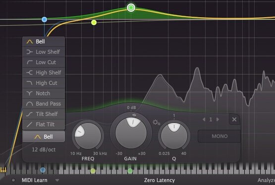 how to use fabfilter pro q 3
