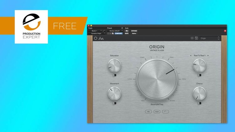 Origin - Vintage Plugin –