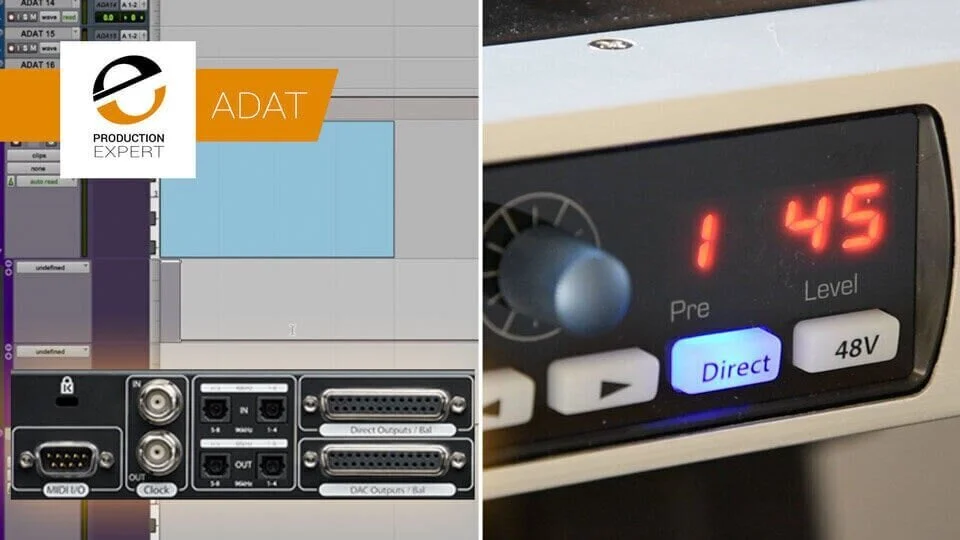 What Is ADAT? Everything You Need To Know Production Expert