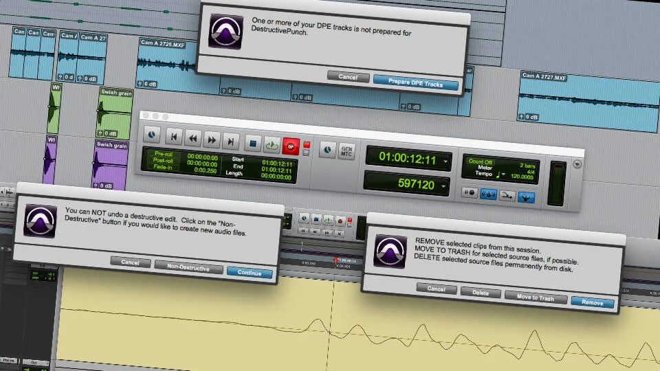 5 Features In Pro Tools That You Can't Undo | Pro Tools Articles ...
