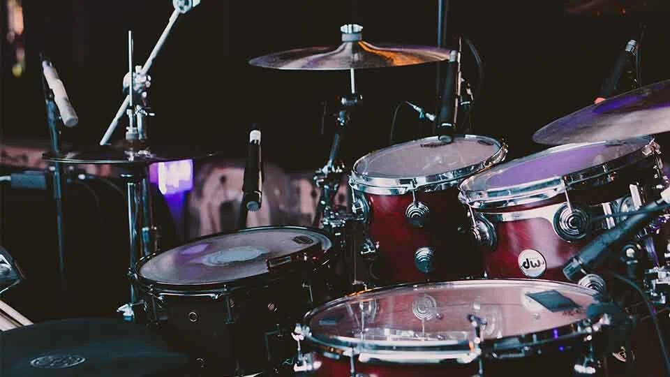 4 Tips For Getting A Drum Kit Sounding Awesome For Recording