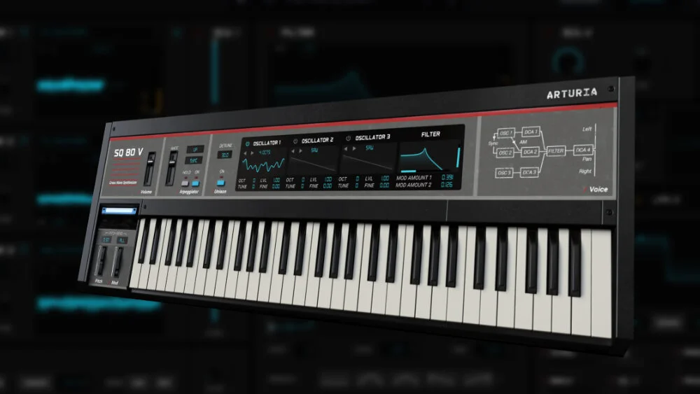 Synth e. Synth e