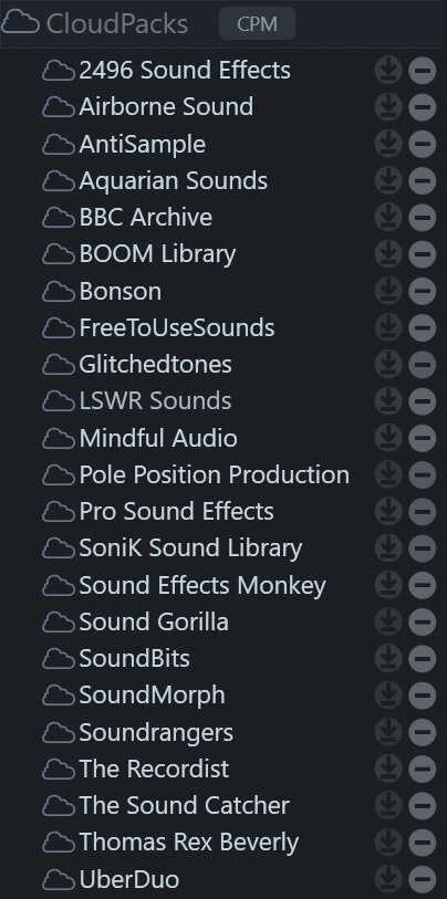 Free Sound Effects Archives - Krotos