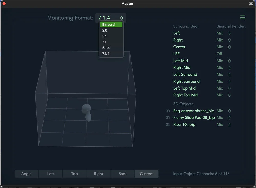Logic Pro 10 7 Launched With Dolby Atmos And More Production Expert