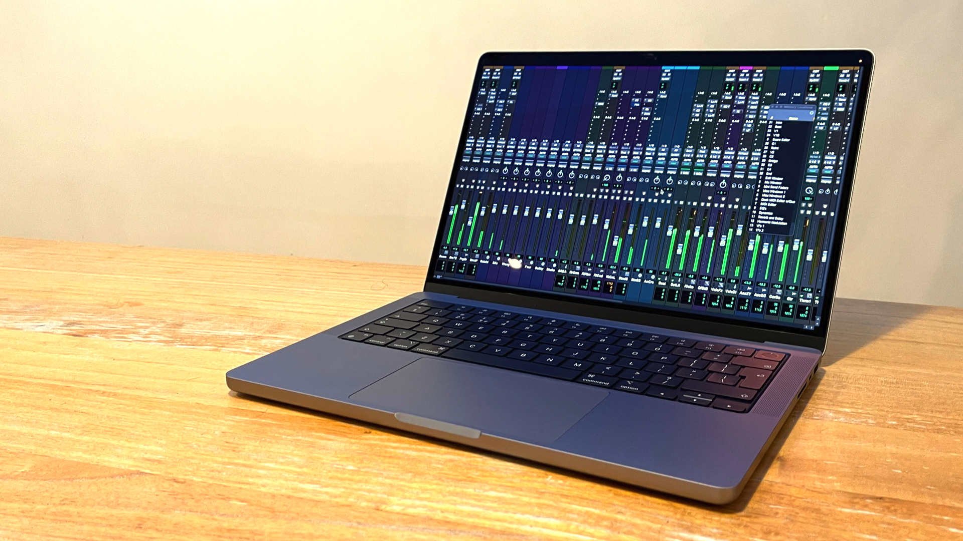 MacBook Pro M1 Pro 14-inch review - a new benchmark for power and  performance - Tech Guide