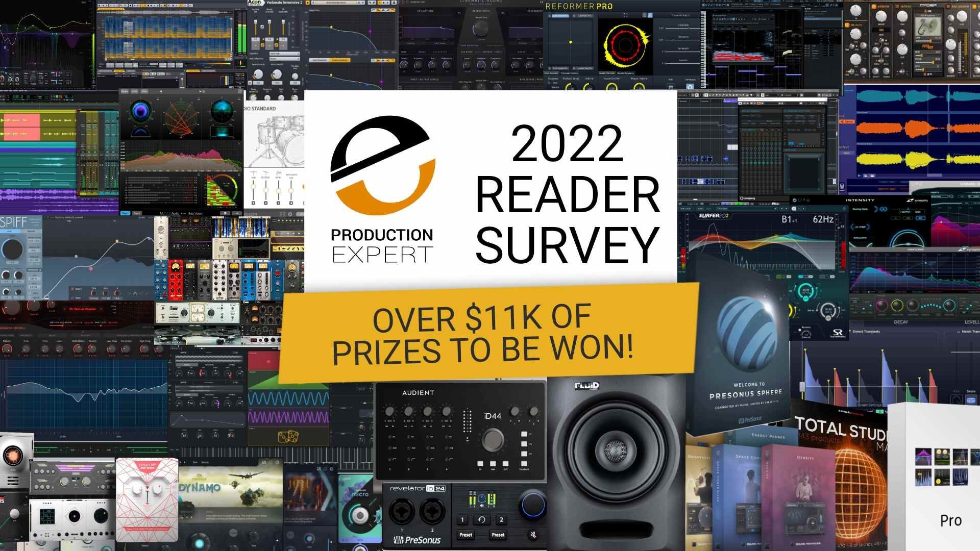 Win Over $11K Of Pro Audio Gear