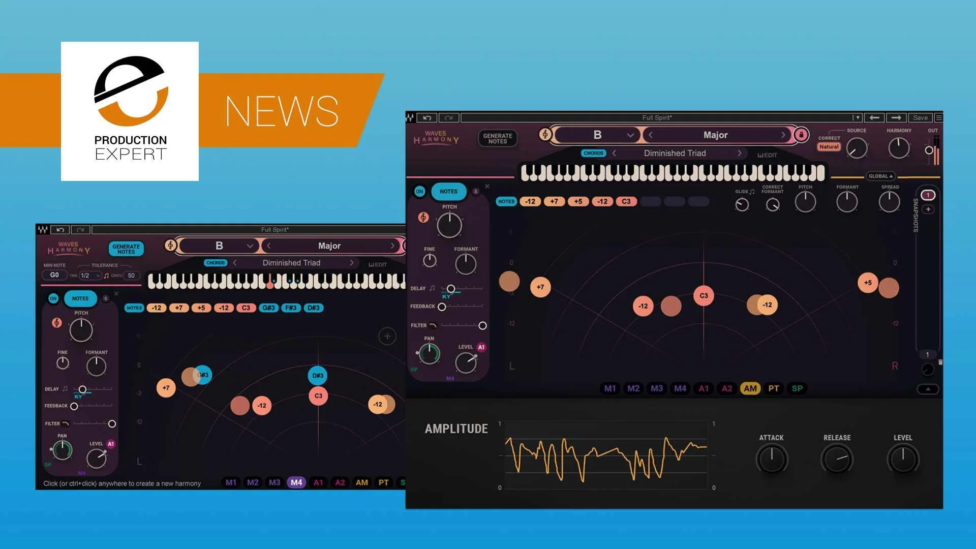 Mixing Guitars With Waves CLA Mix Hub Free Tutorial Production Expert