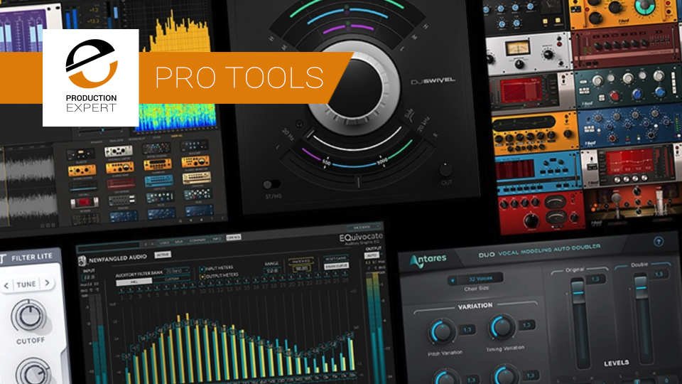 Pro Tools Freebies Now Available To Perpetual Licence Holders 