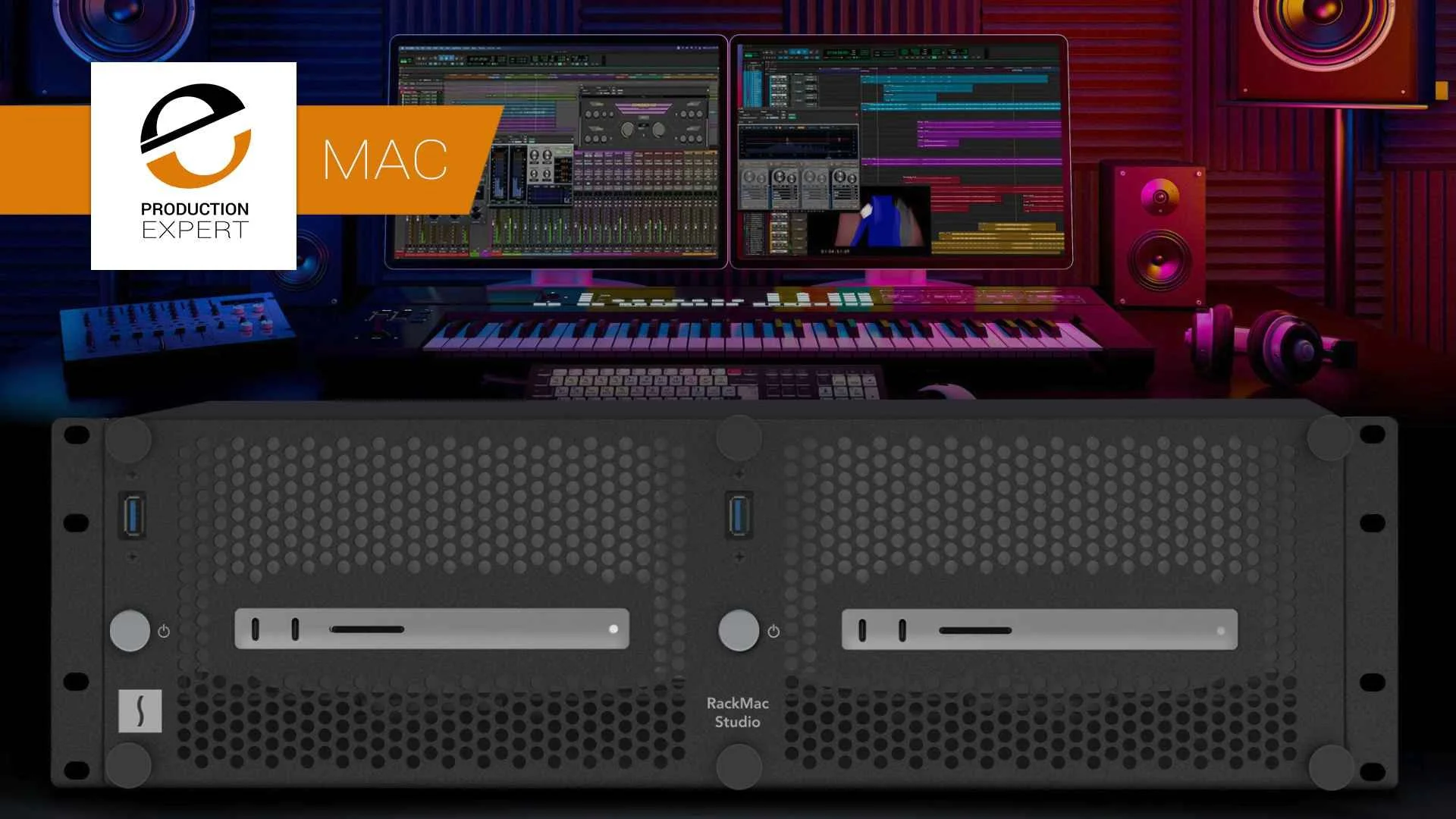 Is The Apple Mac Studio Quiet Enough For Your Control Room