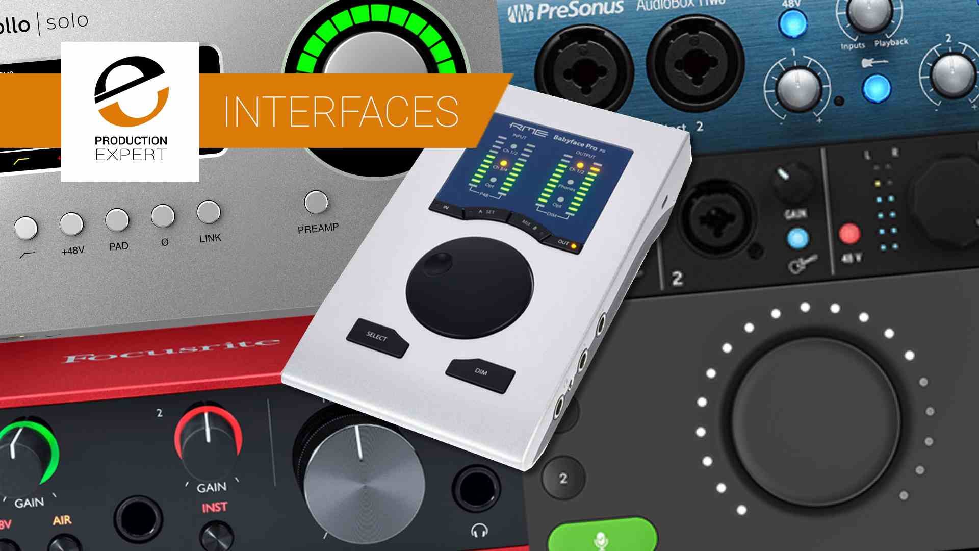 Focusrite Vocaster Audio Interfaces And Studio Bundles Announced