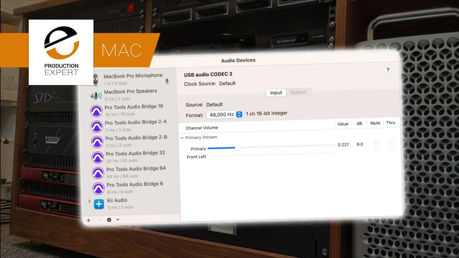 macOS Terminal Tricks For Audio Professionals Grab Power For Your DAW
