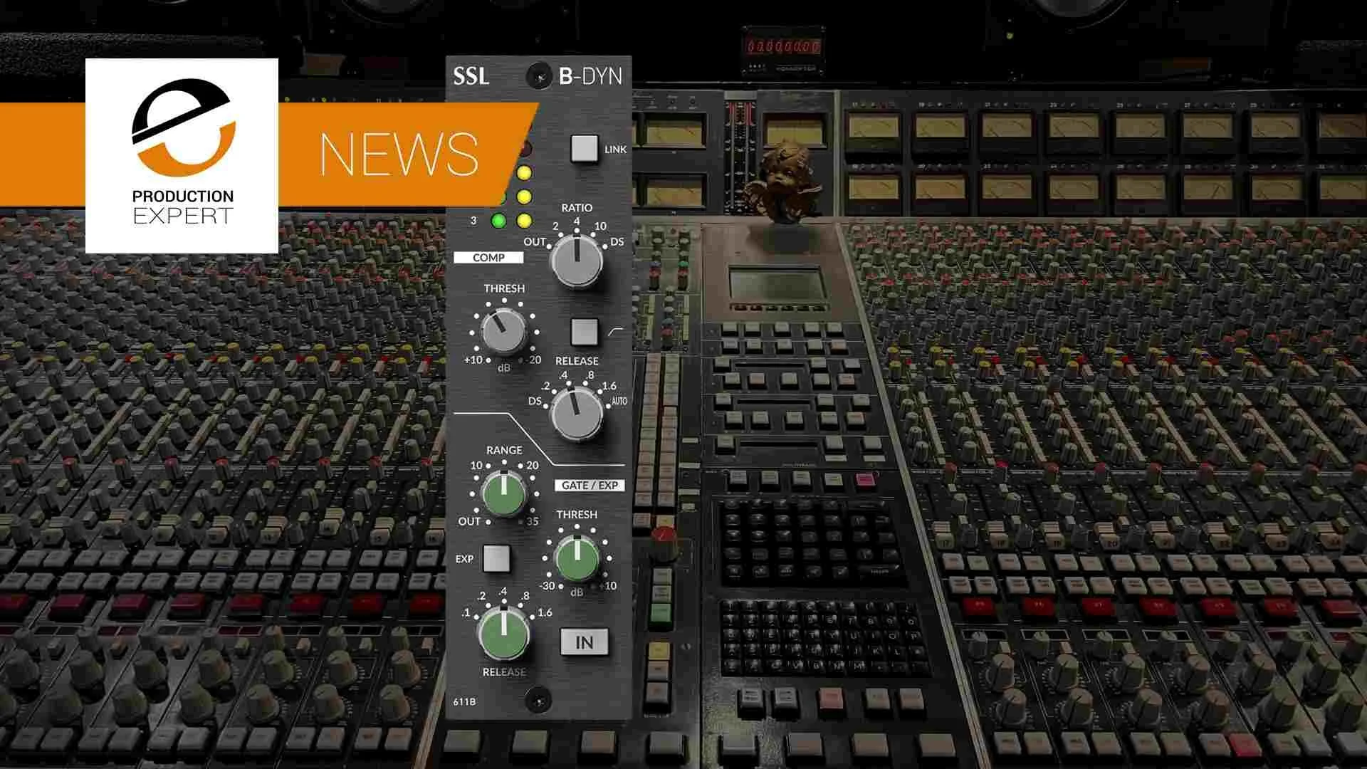 Solid State Logic DeEss Plugin Announced | Production Expert