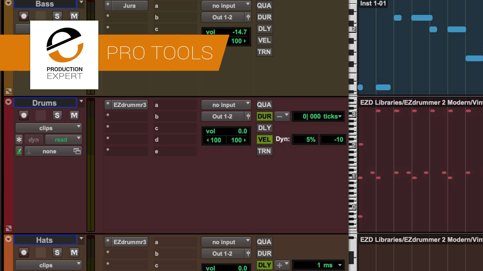 Pro Tools Expert Blog Trusted by Avid Pro Tools users worldwide