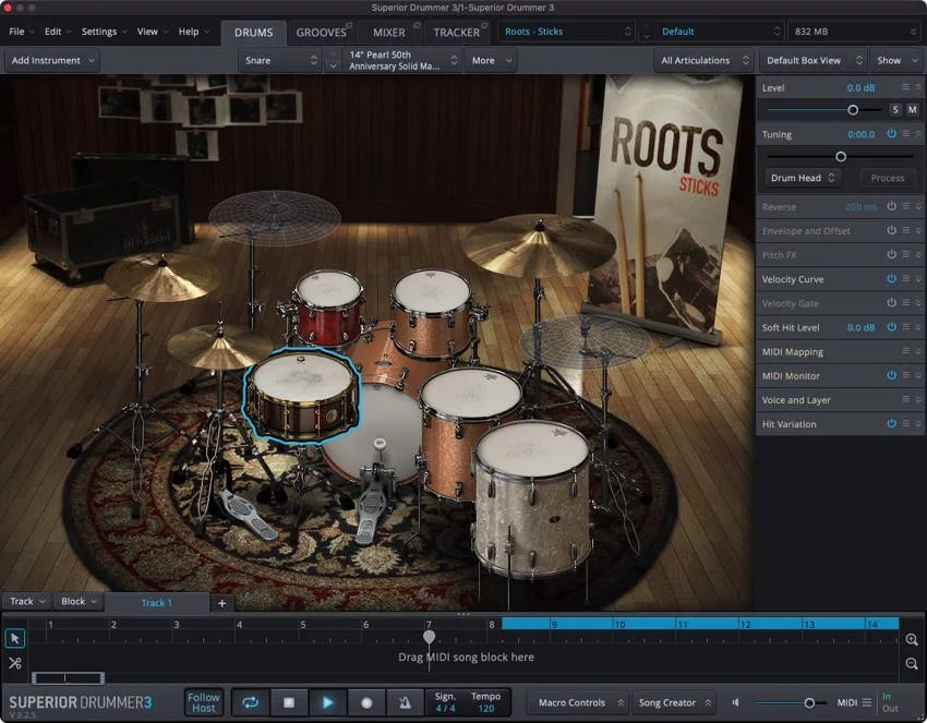 Programmed Drums 7 Ways To Add Interest To Programmed Drums | Audio Production: News ...