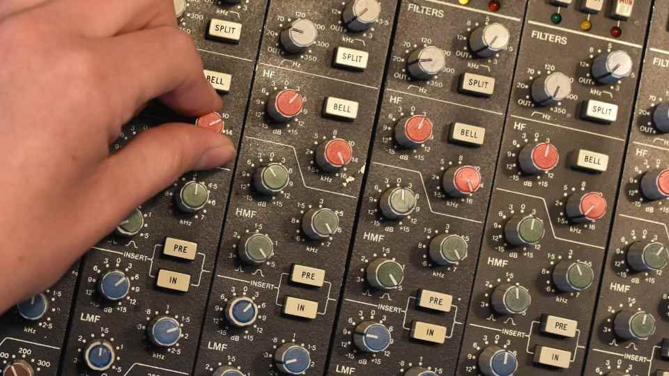 How Many EQs Do You Really Need?