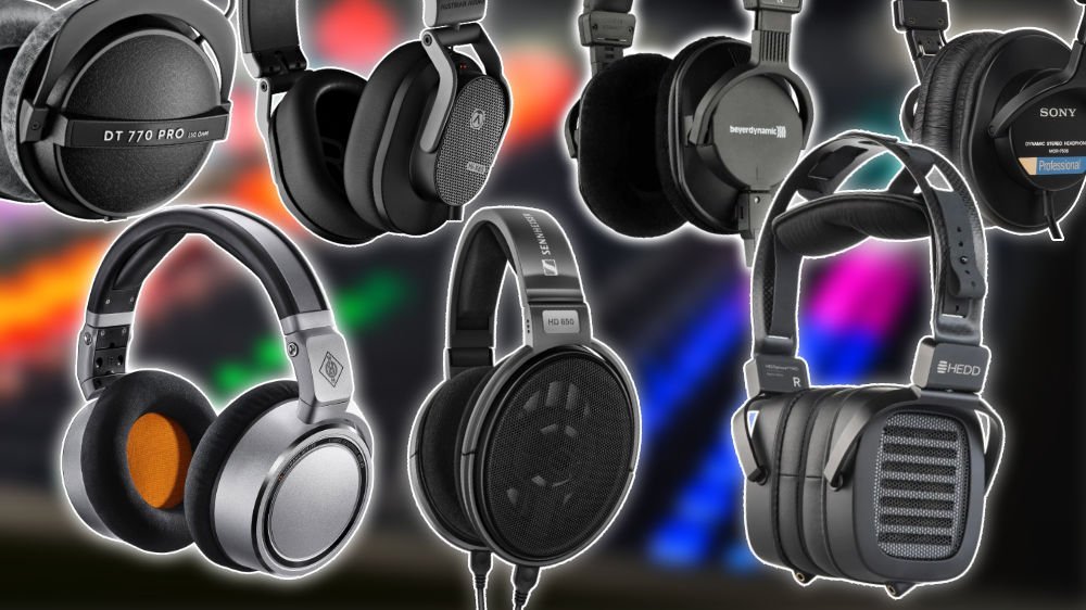 7 Studio Headphones For Tracking Or Mixing In 2024