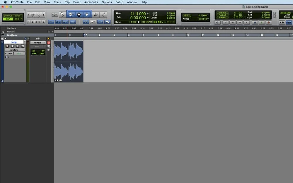 Directional Audio Pro Tools Editing Audio In Pro Tools? 6 Overlooked Pro Tools Shortcuts You Should ...